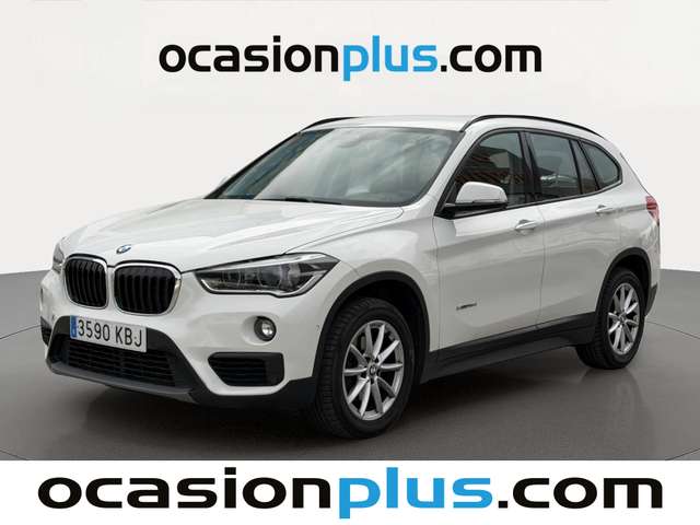 BMW X1 sDrive18d (150 CV) de segunda mano