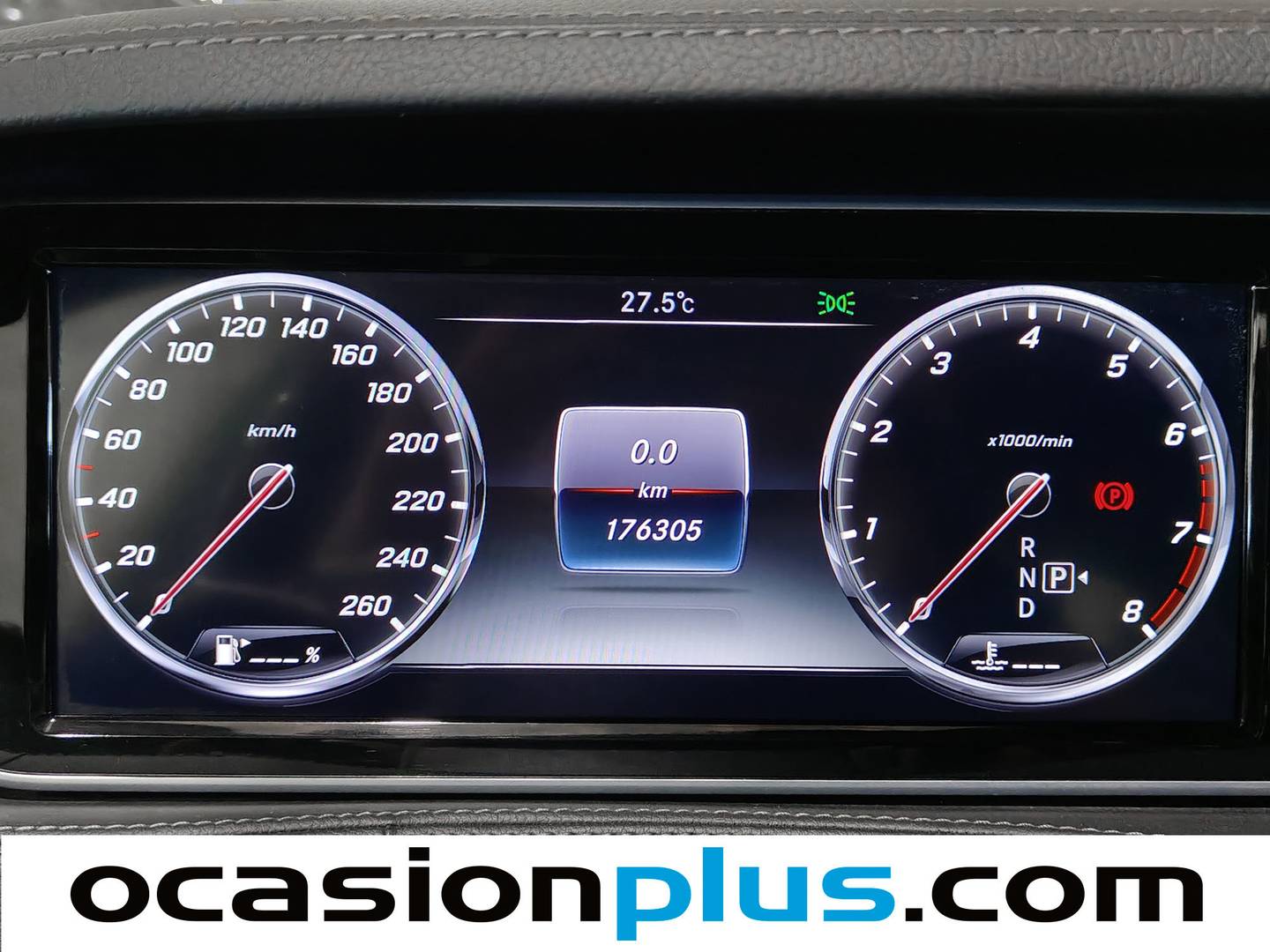 Foto Mercedes Clase S Mercedes-Benz Clase S S 500 4Matic (455 CV)