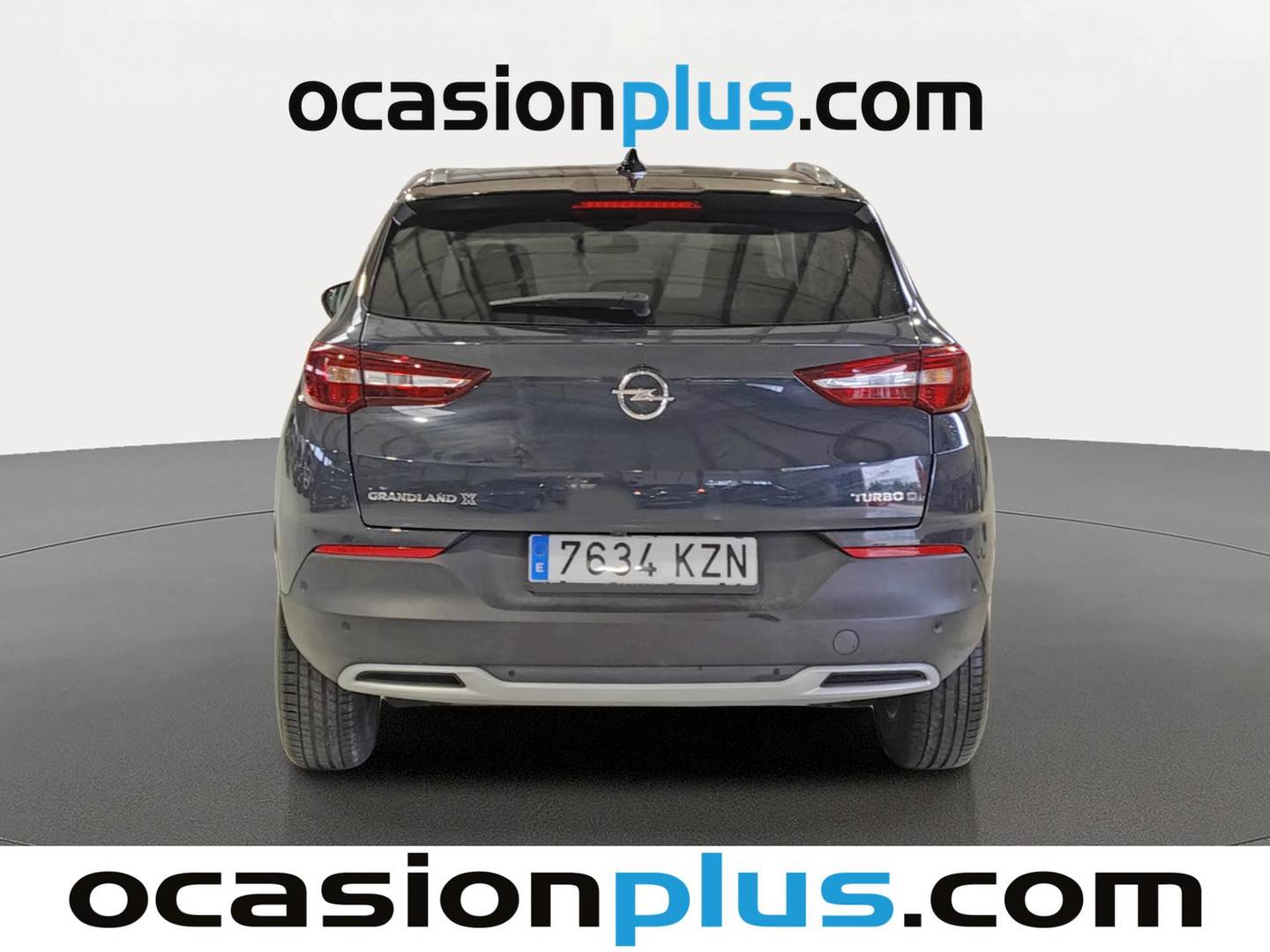Foto Opel Grandland X Opel Grandland X 1.5 CDTi 120 Aniversario (130 CV)
