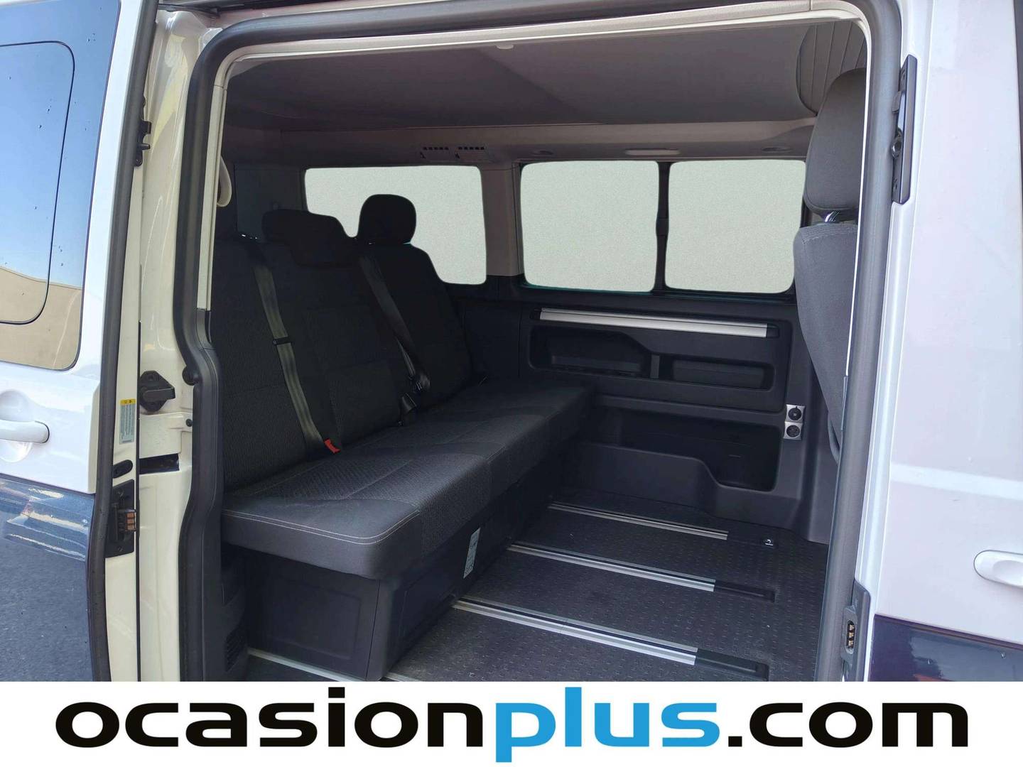 Foto Volkswagen California Volkswagen California Beach 2.0 TDI (150CV) BMT DSG 4Mot 7 Plazas