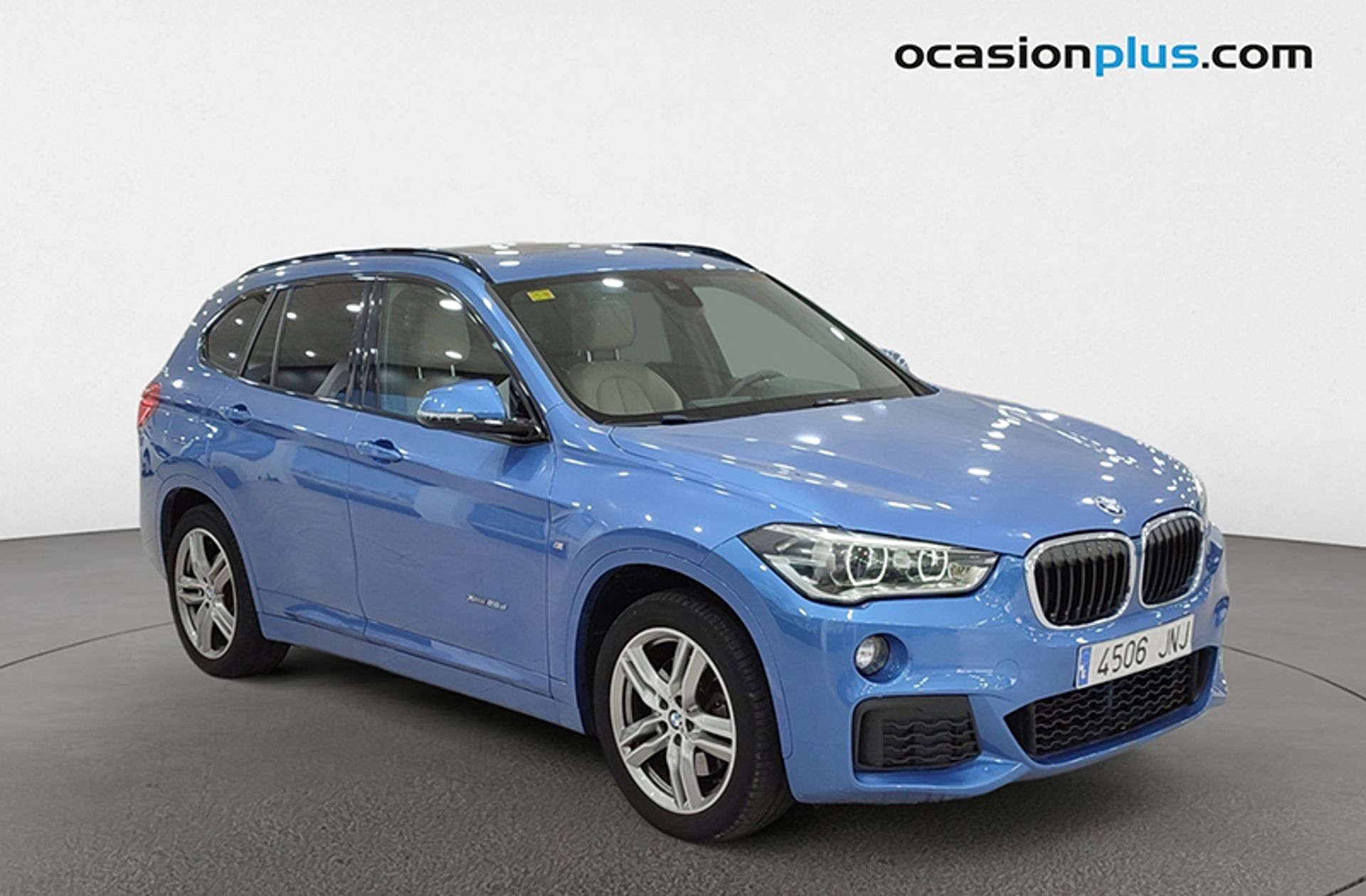 BMW X1 xDrive25d Pack M - foto 2