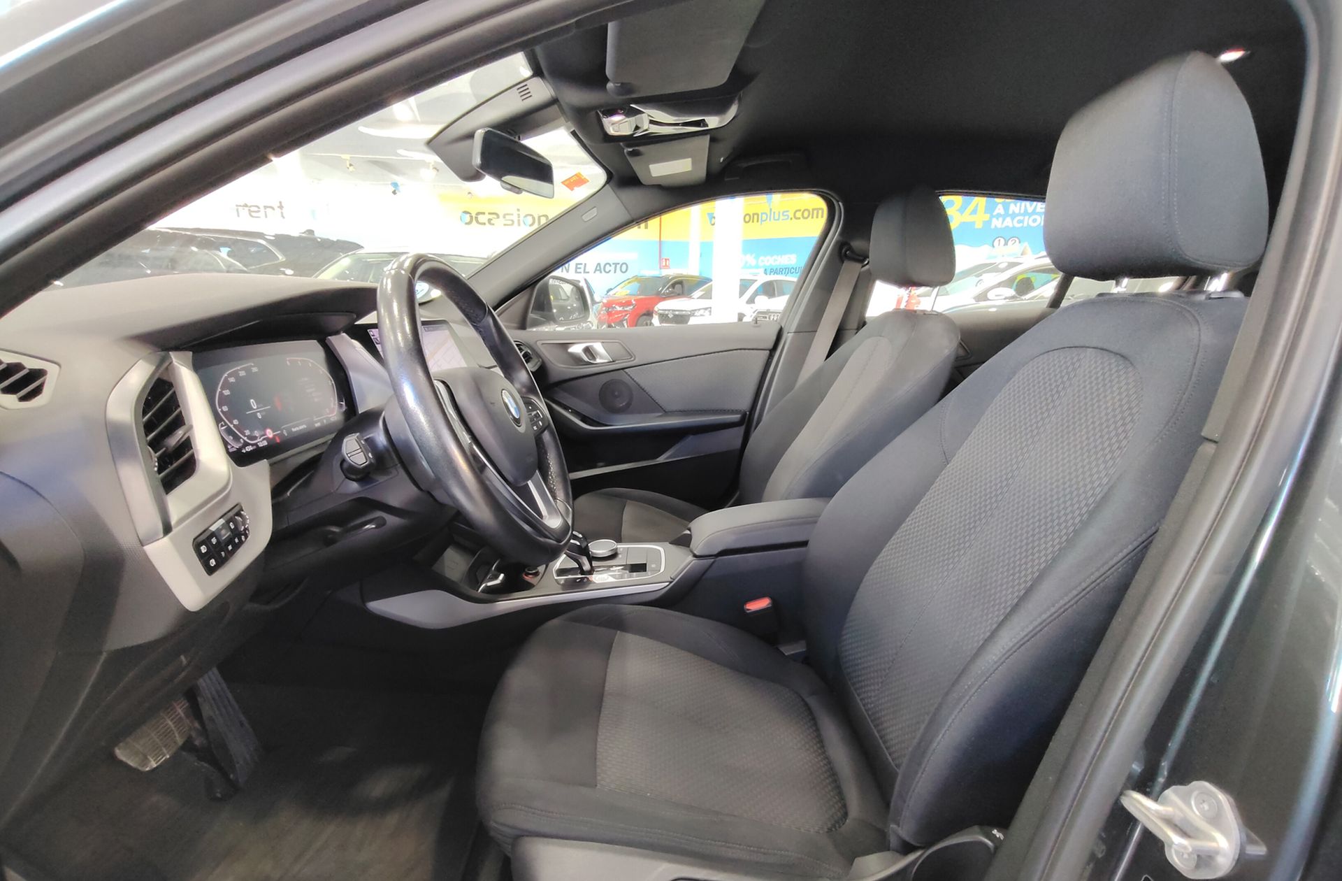 BMW Serie 1 118d Business - foto 9