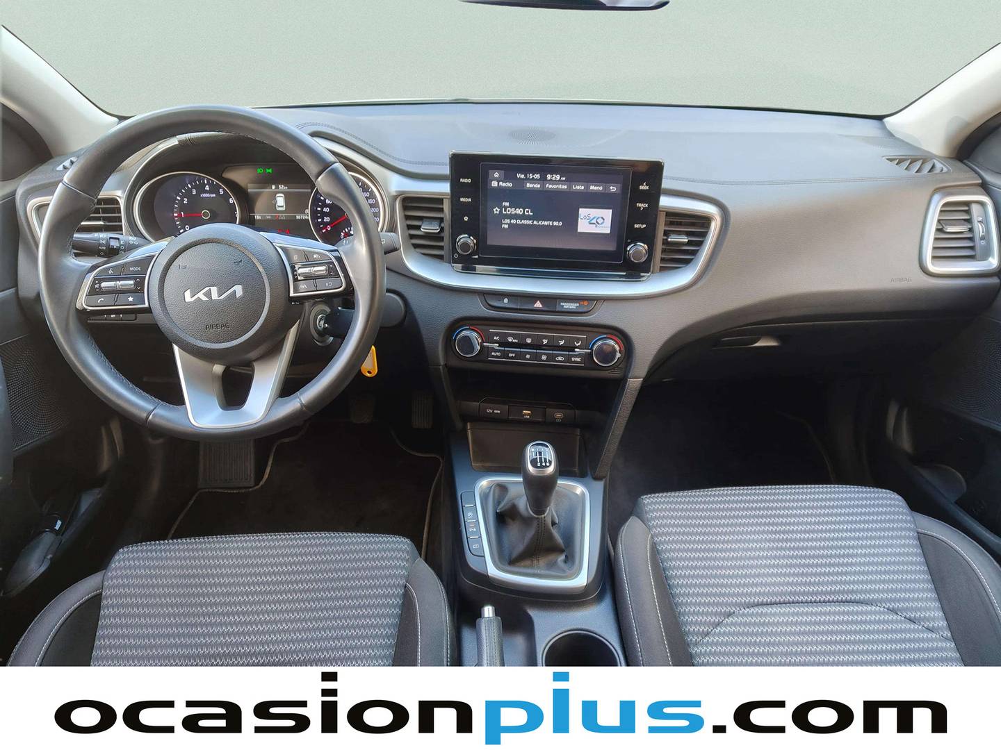 KIA Ceed Tourer KIA Ceed Tourer 1.0 T-GDi Drive (120 CV) de ocasión