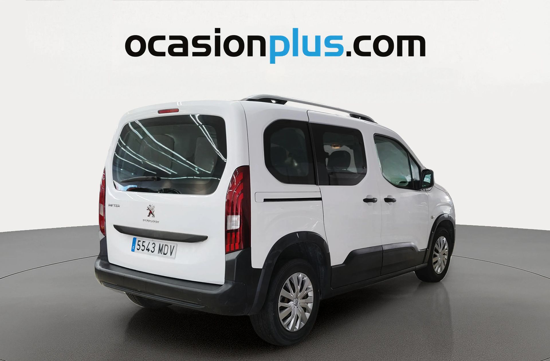 Peugeot Rifter BlueHDi 75 Active Standard - foto 4