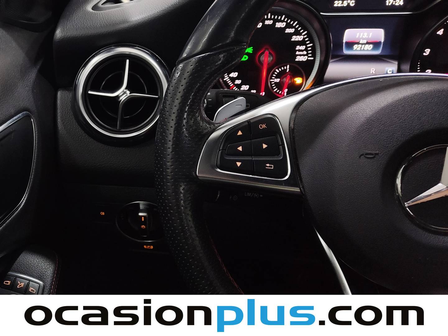 Mercedes GLA Mercedes GLA 180 (122 CV) Pack AMG al mejor precio