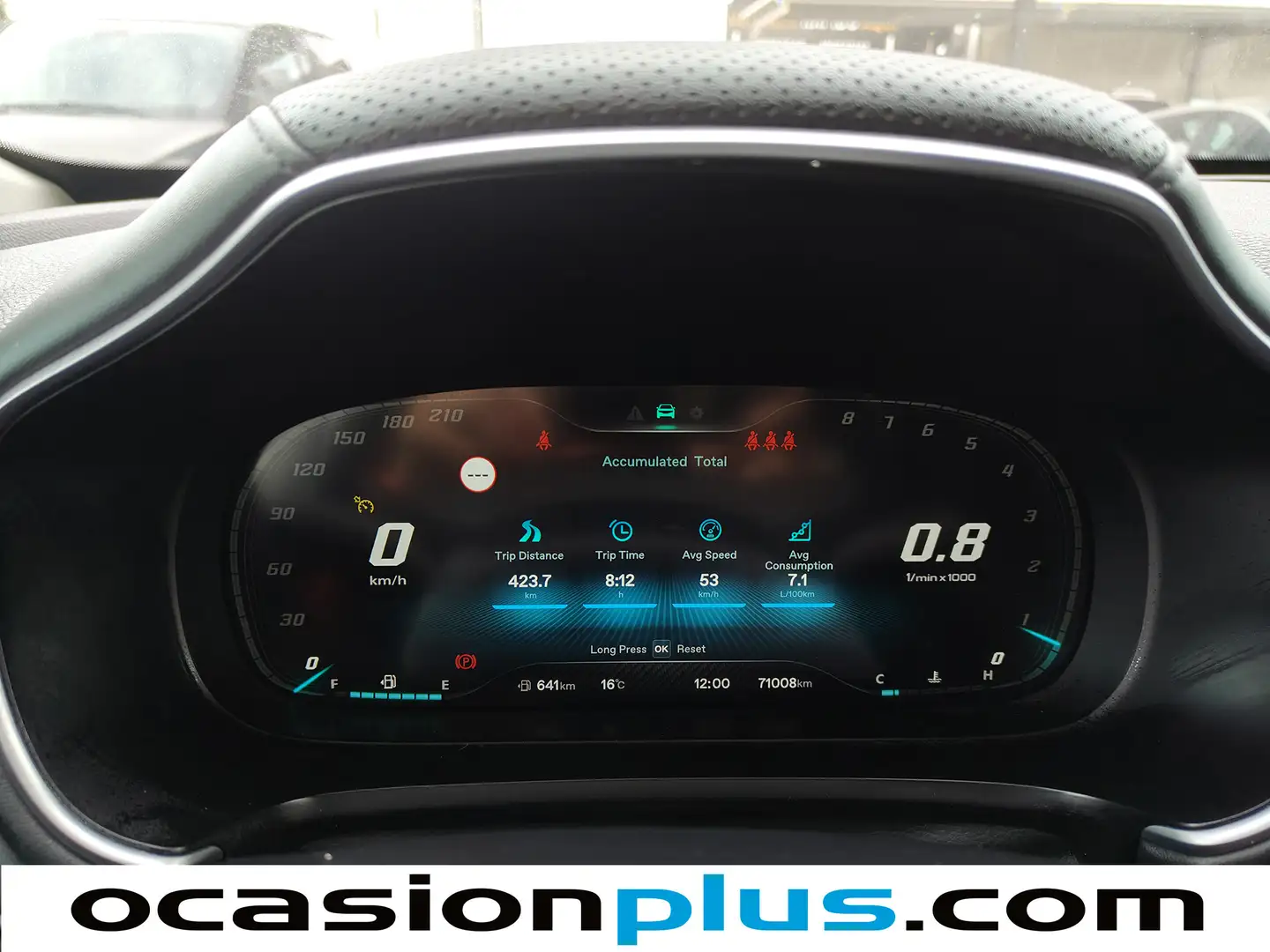 Foto MG HS MG HS 1.5 Turbo GDI Luxury  (162 CV)