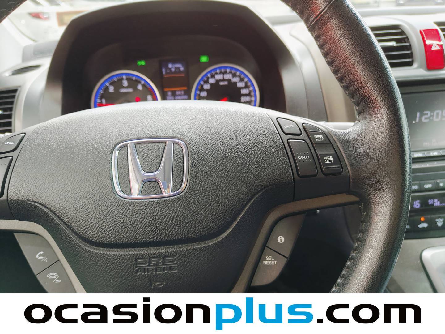 Honda CR-V Honda CR-V 2.2 I-DTEC Luxury Auto (150 CV) barato