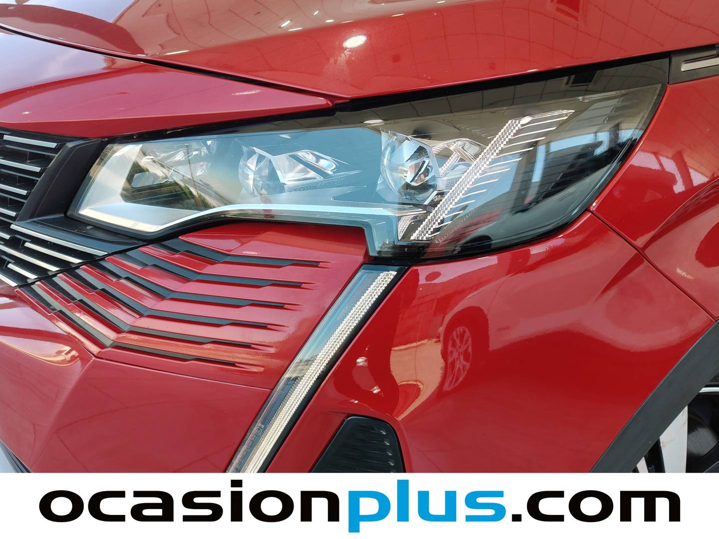 Acabados Peugeot 3008 Peugeot 3008 PureTech 130 S&S GT (130 CV)