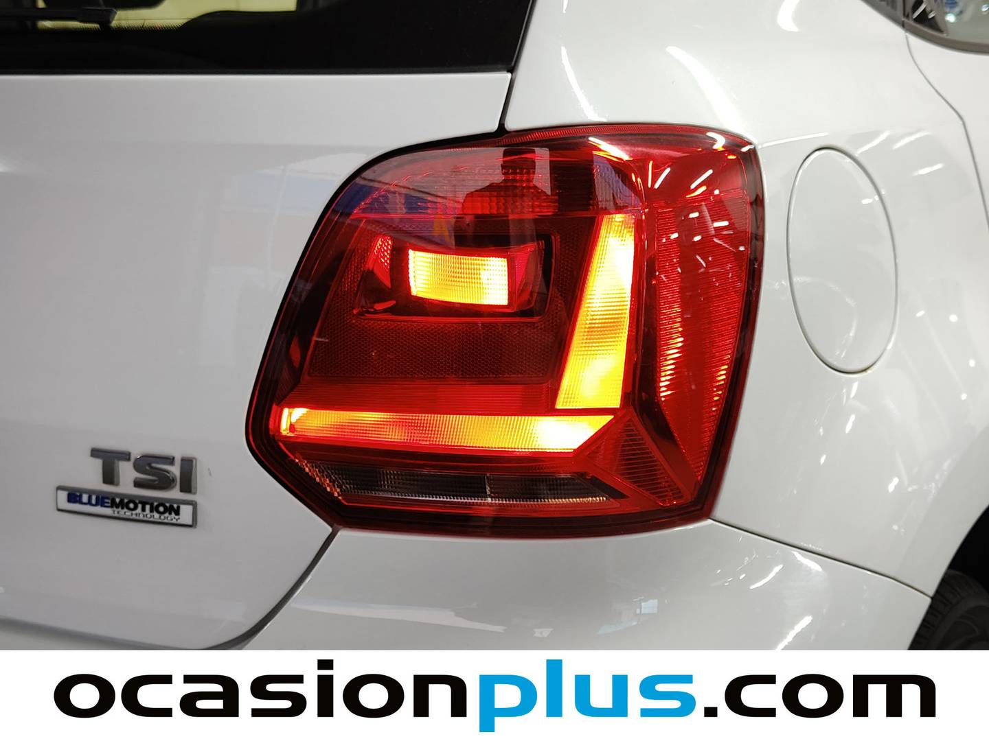 Foto Volkswagen Polo Volkswagen Polo A-Polo Plus 1.2 TSI BMT (90 CV)