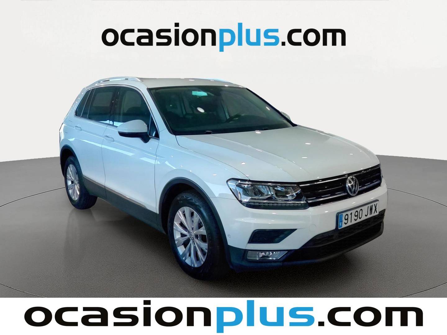 Foto Volkswagen Tiguan Volkswagen Tiguan Advance 2.0 TDI BMT (150 CV)