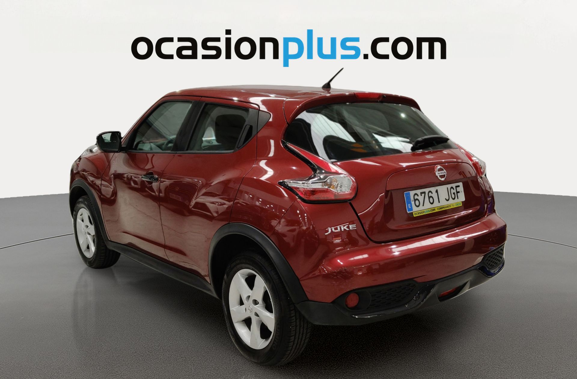 Nissan Juke 1.6 Visia 4x2 - foto 3