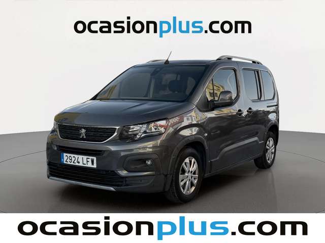 Peugeot Rifter BlueHDi 130 Allure Standard (130 CV) de segunda mano
