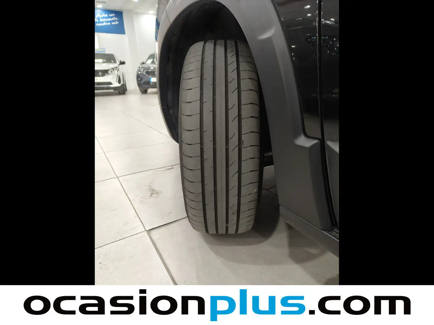 Foto Peugeot Rifter Peugeot Rifter BlueHDi 130 GT Long EAT8 (130 CV)  7 Plazas