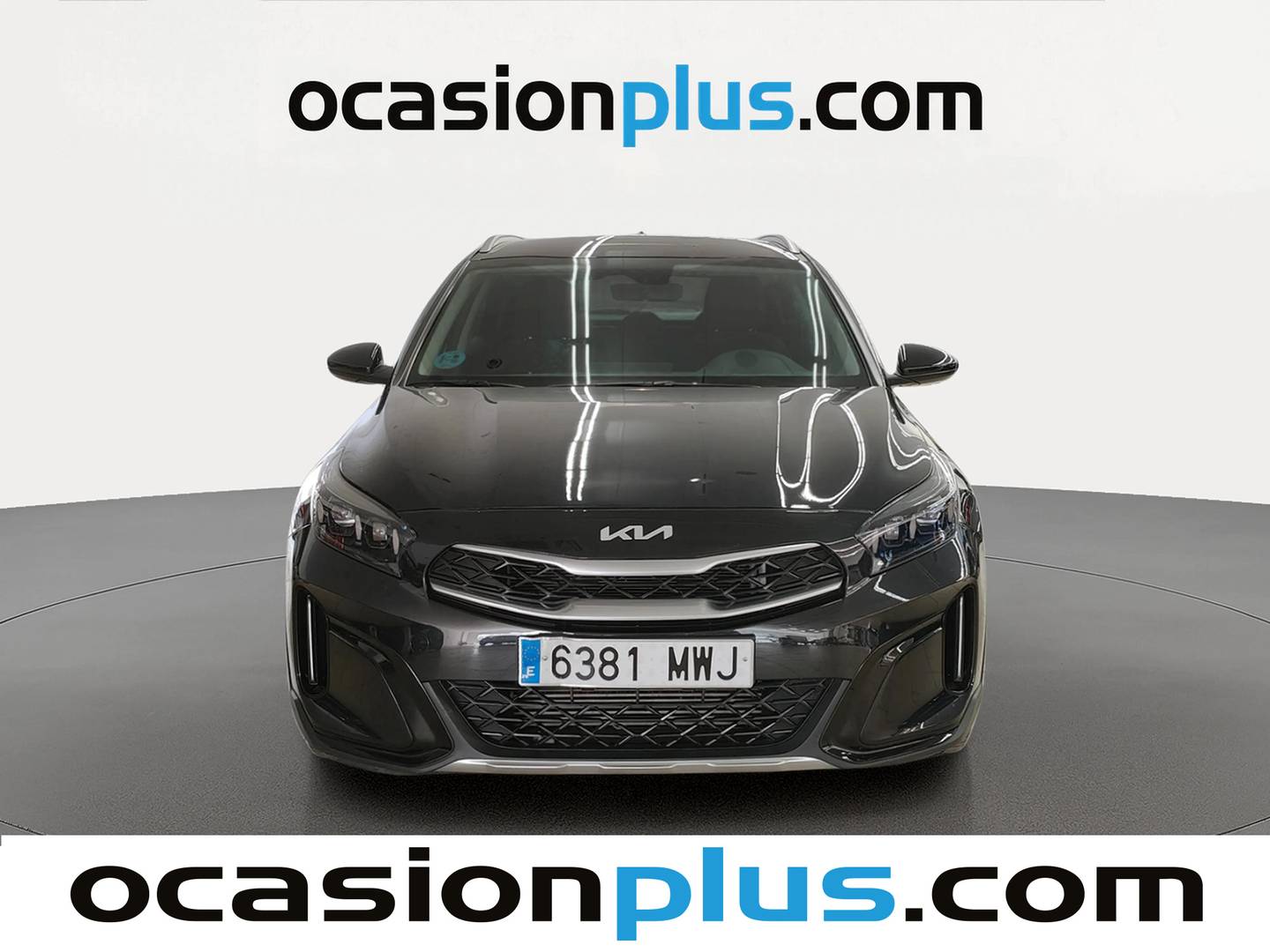 KIA XCeed KIA XCeed 1.0 T-GDi Business (100 CV) al mejor precio