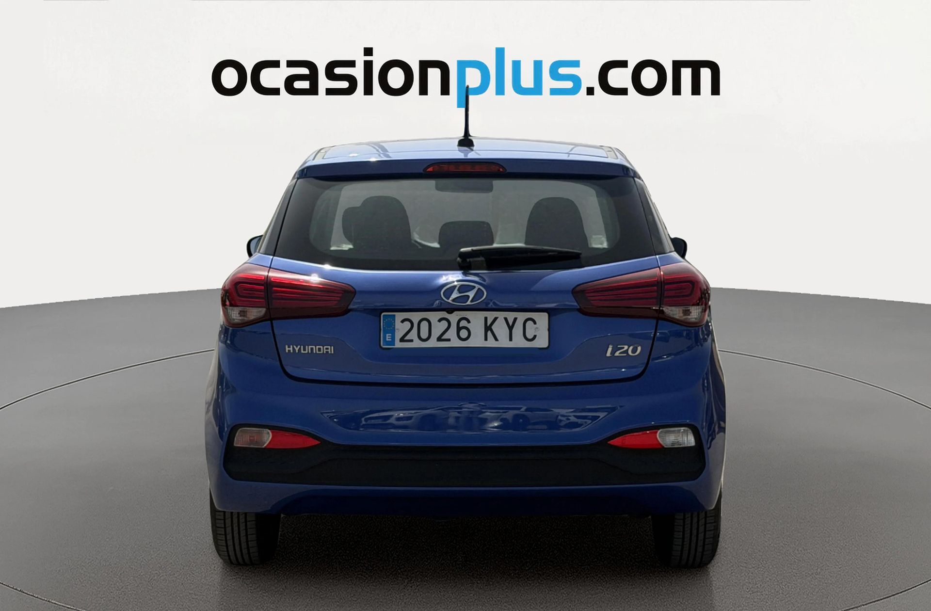 Hyundai i20 1.2 MPI Essence LE - foto 14