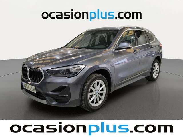 BMW X1 sDrive16d Business (116 CV) de segunda mano