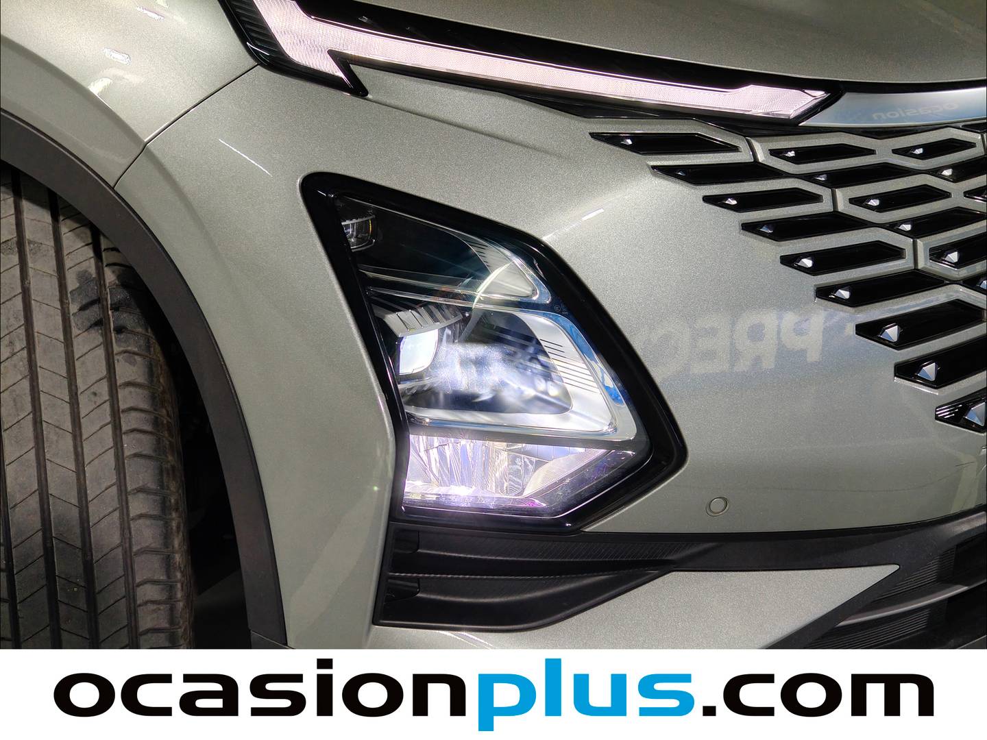 OMODA 5 OMODA 5 1.6 TGDI Premium (145 CV) gasolina