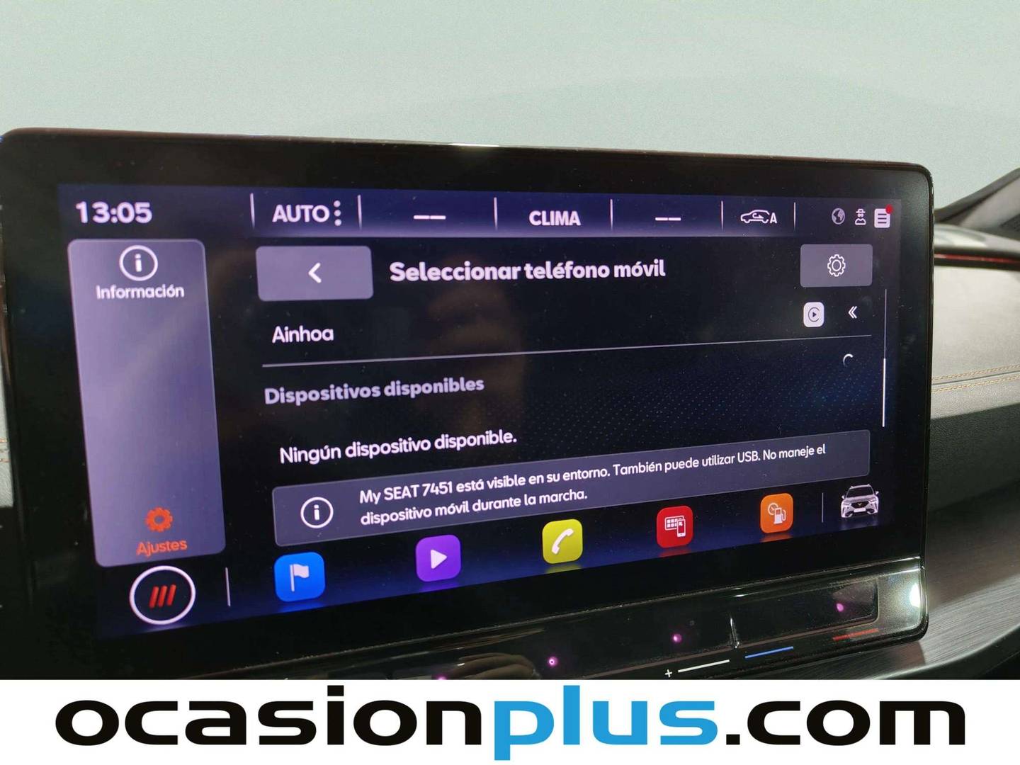 Foto Cupra Formentor CUPRA Formentor 1.5 TSI (150 CV)