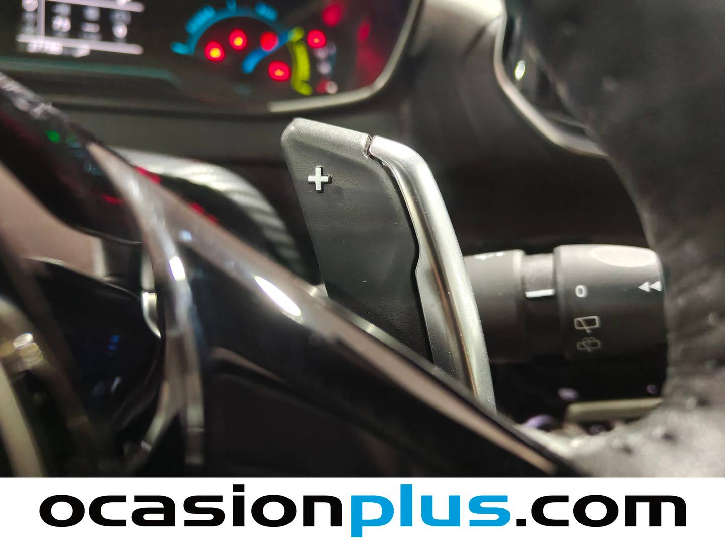 Peugeot 208 Peugeot 208 Style Hybrid 110 eDCS6 (110 CV) seminuevo