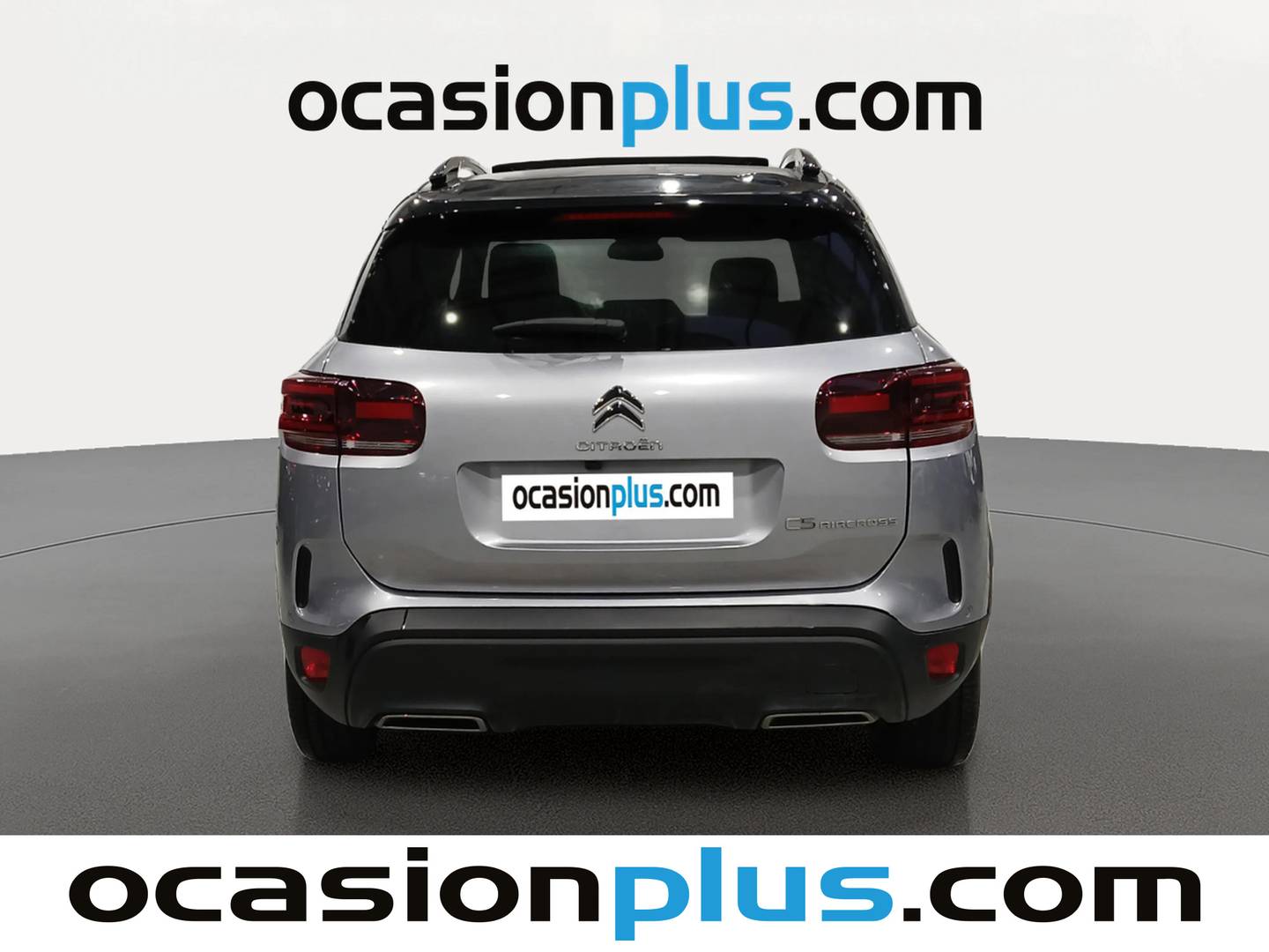 Foto Citroën C5 Aircross Citroen C5 Aircross Plug-in Hybrid Max e-EAT8 (225 CV)