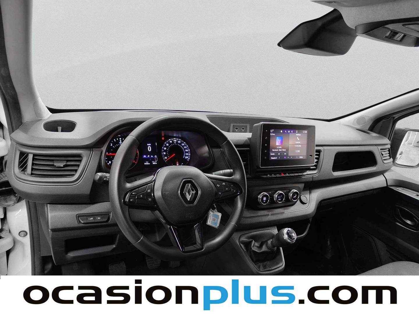 Renault Trafic Renault Trafic Furgon Furgon L1H1 Blue dCi (130 CV) de ocasión