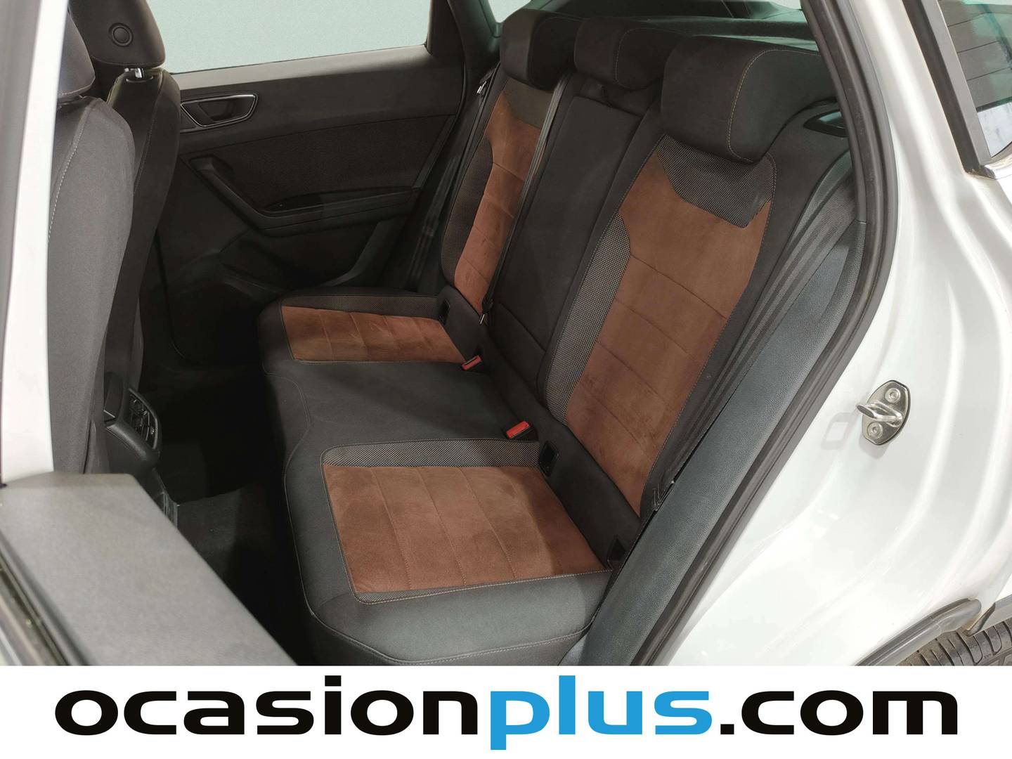 Foto asientos traseros Seat Ateca Seat Ateca 2.0 TDI S&S Xcellence 4Drive (150 CV)