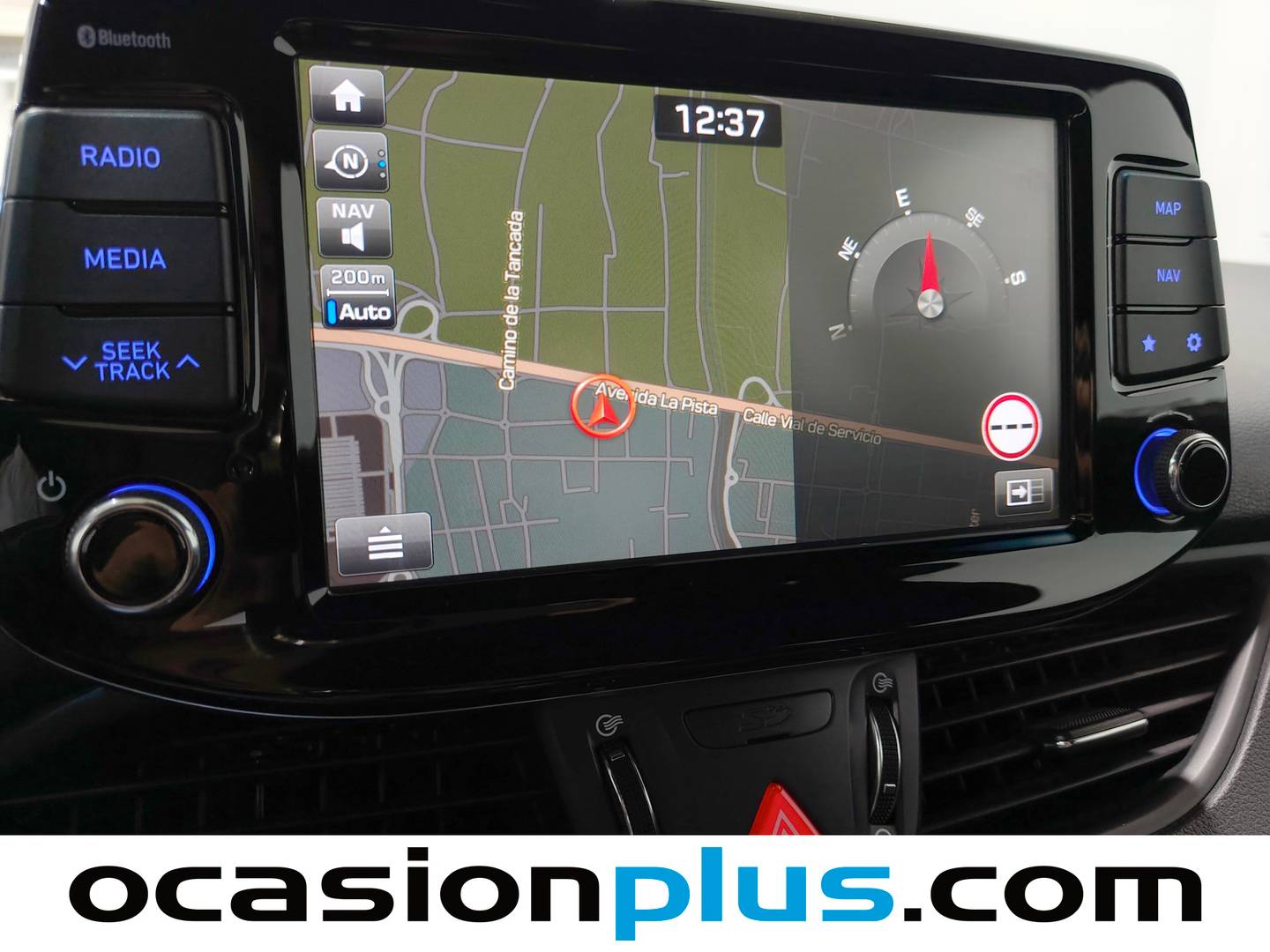 Acabados Hyundai i30 Hyundai i30 2.0 TGDI N Performance Sky (275 CV)