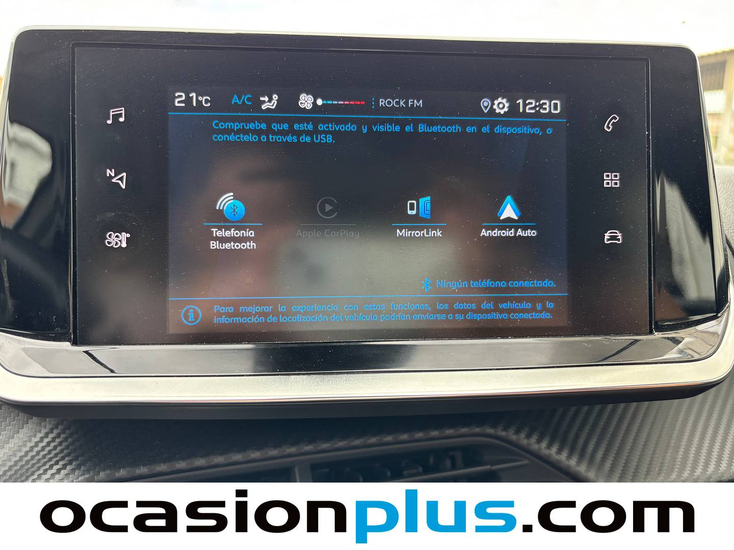 Extras y acabados del Peugeot 2008 Peugeot 2008 BlueHDi 110 S&S Active (110 CV)