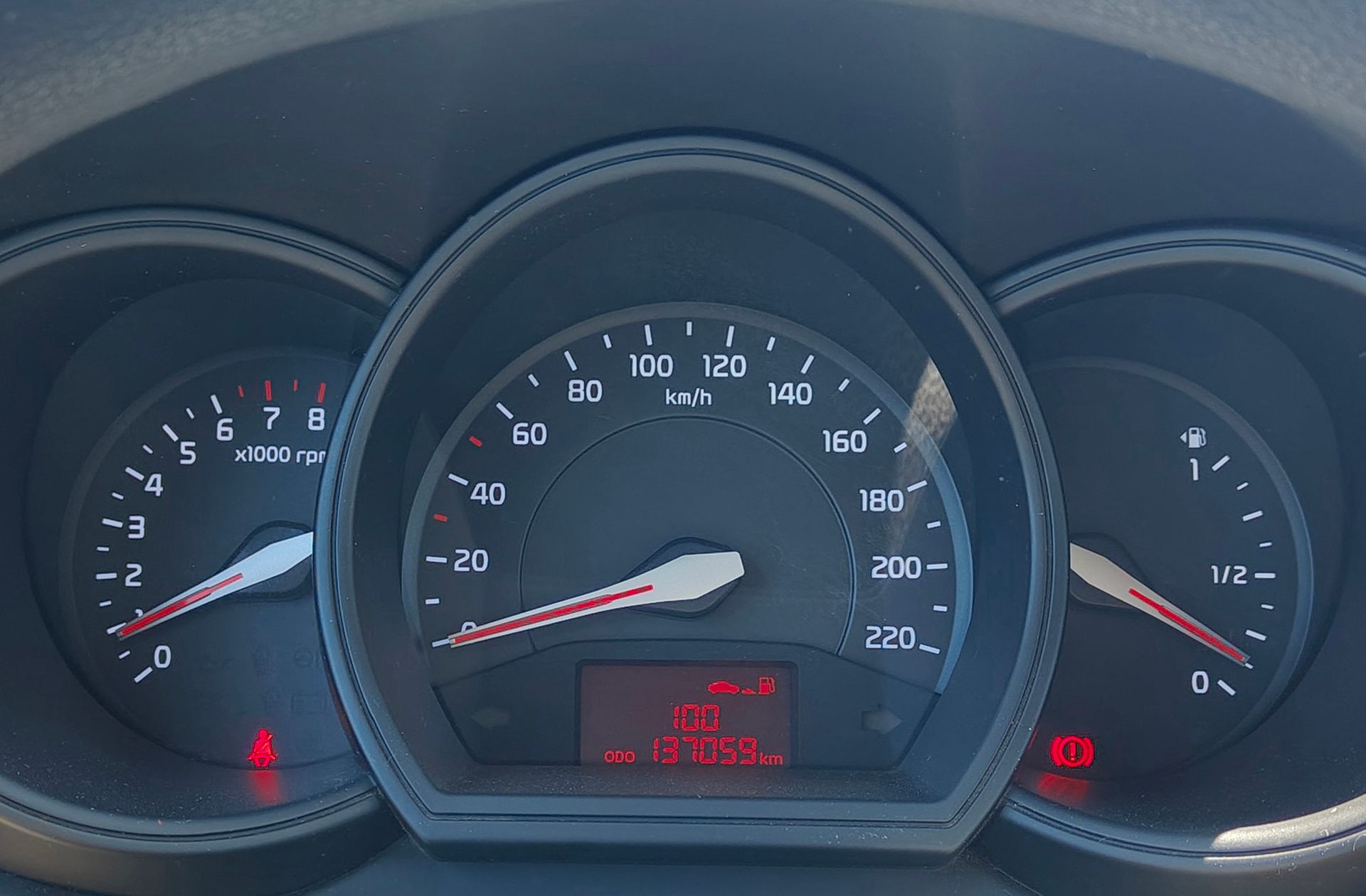 Kia Rio 1.2 Cvvt Concept - foto 19