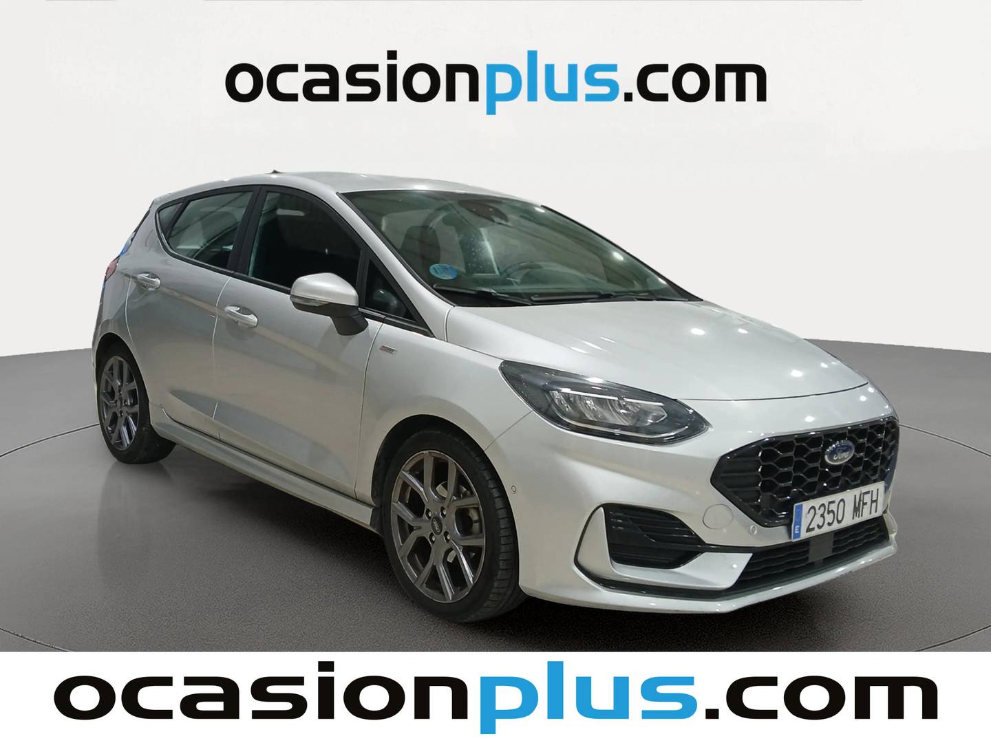 Foto Ford Fiesta Ford Fiesta 1.0 EcoBoost MHEV ST-Line (125 CV)