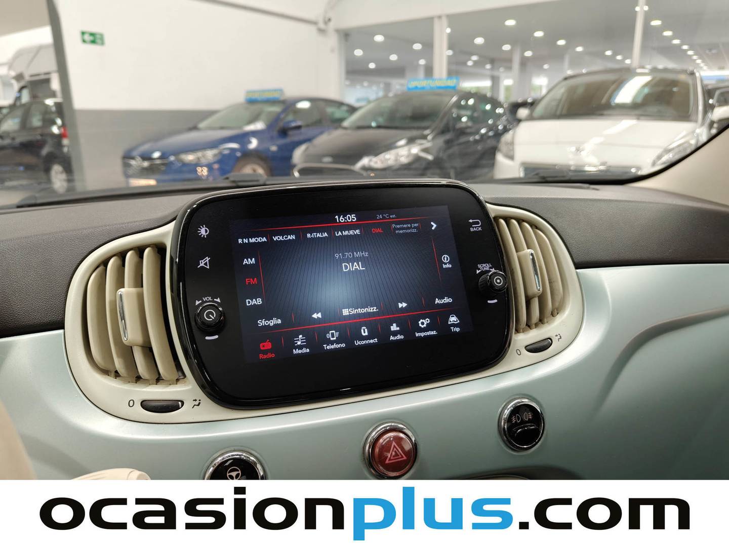 Fiat 500 Fiat 500 1.0 Hybrid Dolcevita (70 CV) barato