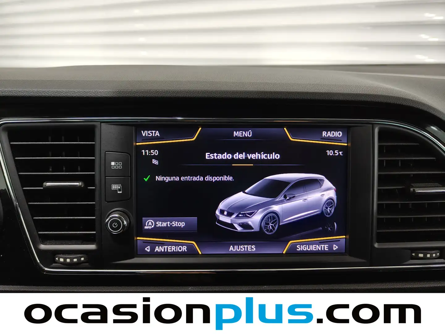 Foto Seat León SEAT León 1.4 TSI S&S FR Plus (125 CV)