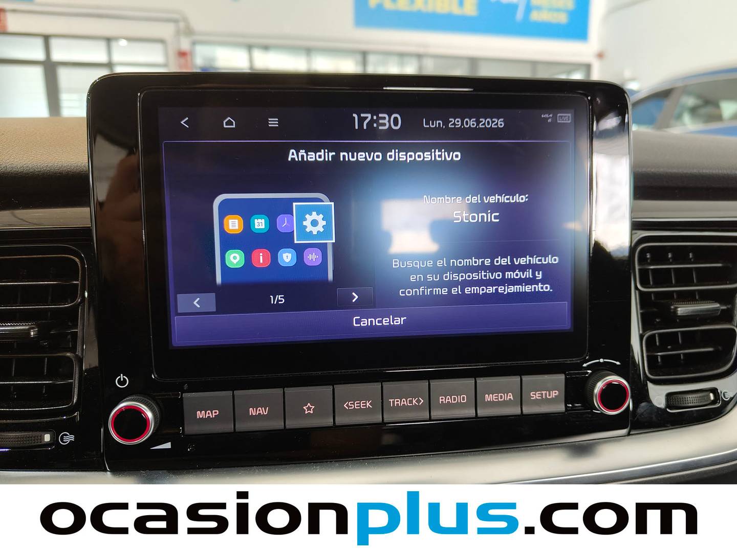 KIA Stonic KIA Stonic 1.0 T-GDi MHEV Drive (100 CV) 2025
