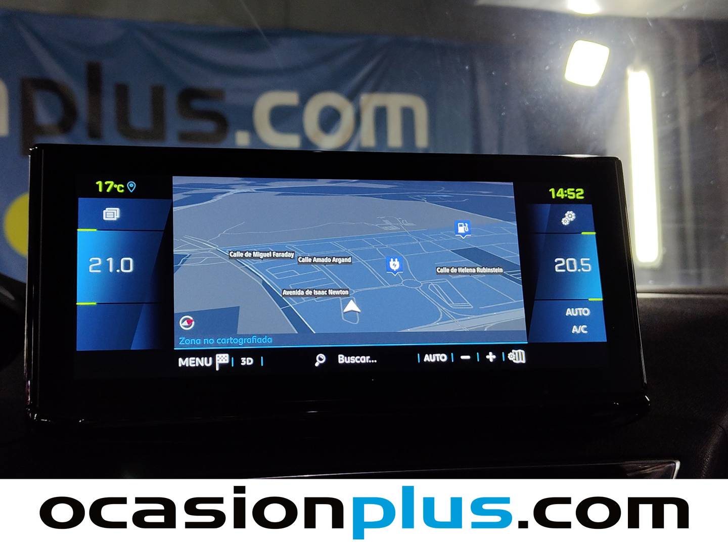 Foto Peugeot 3008 Hybrid Peugeot 3008 Hybrid 225 Allure e-EAT8 (225 CV)