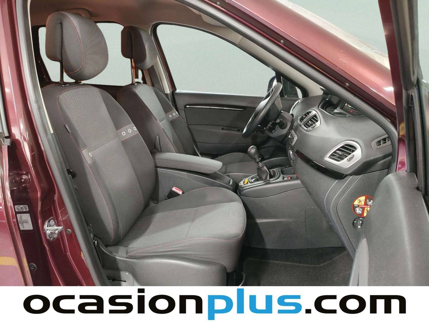 Renault Scénic Renault Scenic Expression 1.6 (110 CV) km 0