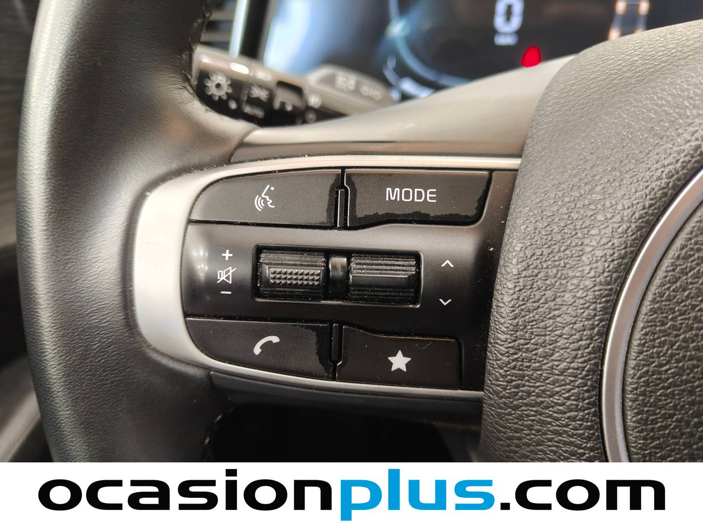 KIA Sportage KIA Sportage 1.6 CRDi MHEV Drive 4x2 (136 CV) seminuevo