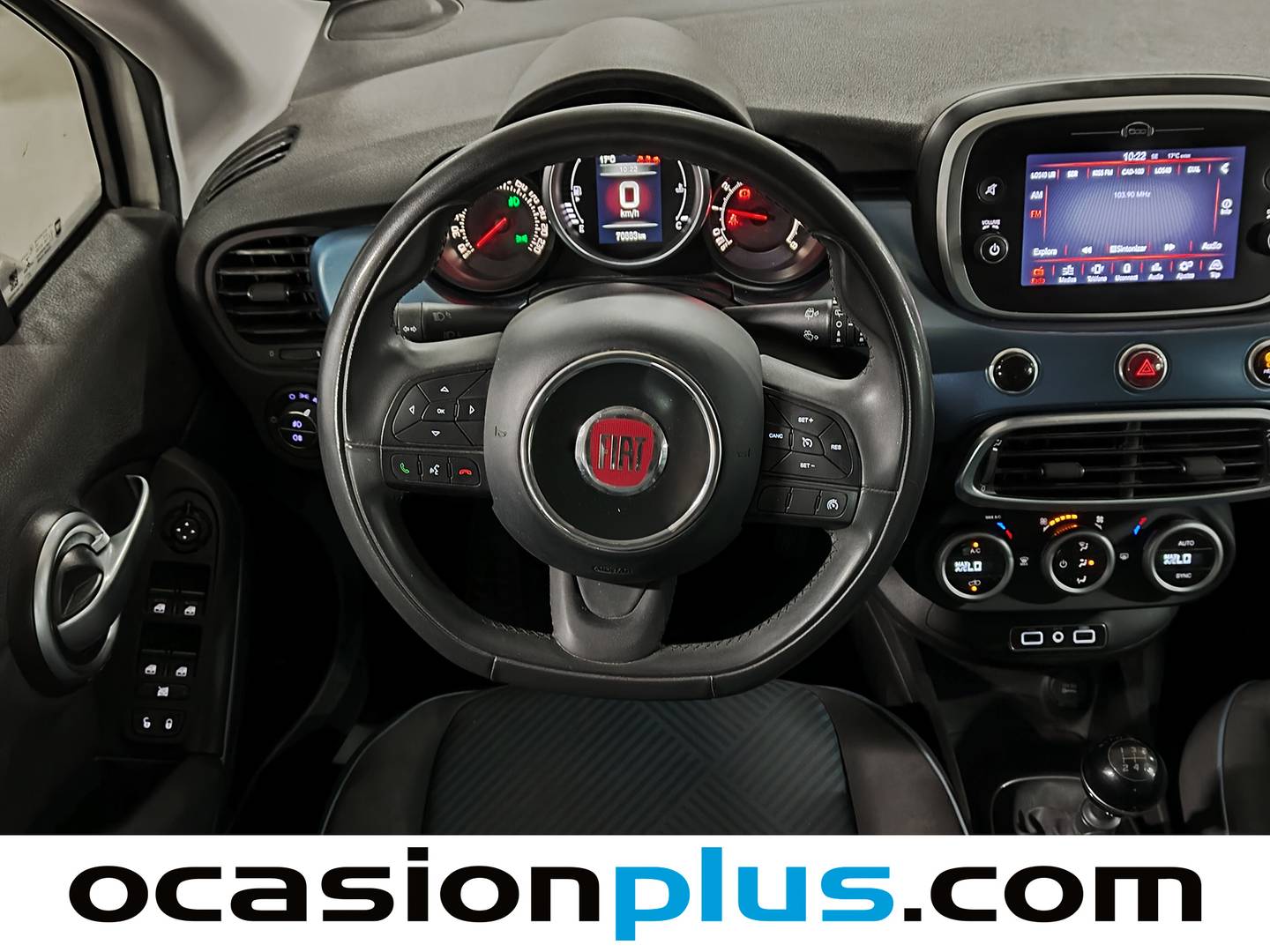 Fiat 500X Fiat 500X 1.6 E-Torq Mirror 4x2 (110 CV) gasolina
