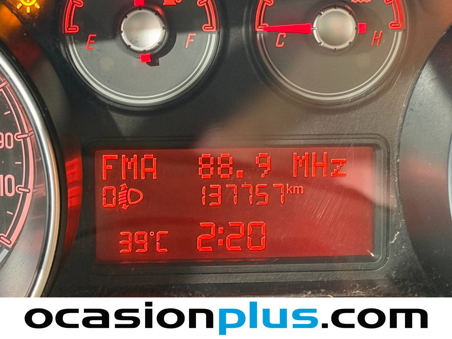 Fiat Punto Fiat Punto 1.3 Multijet Easy (75 CV) seminuevo