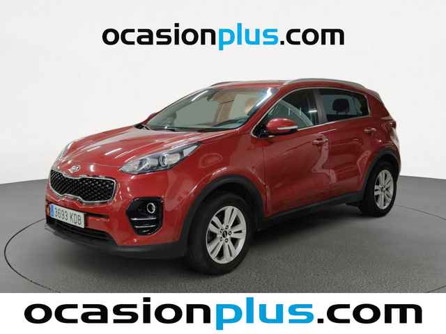 Kia Sportage Segunda Mano Particulares Cantabria