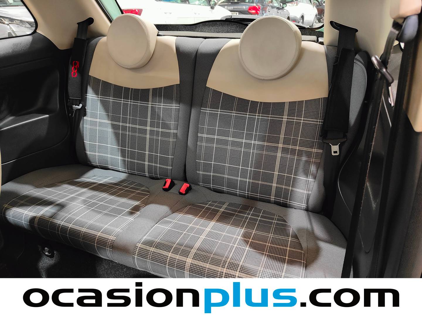 Foto Fiat 500 Fiat 500 1.2 8v Lounge (69 CV)