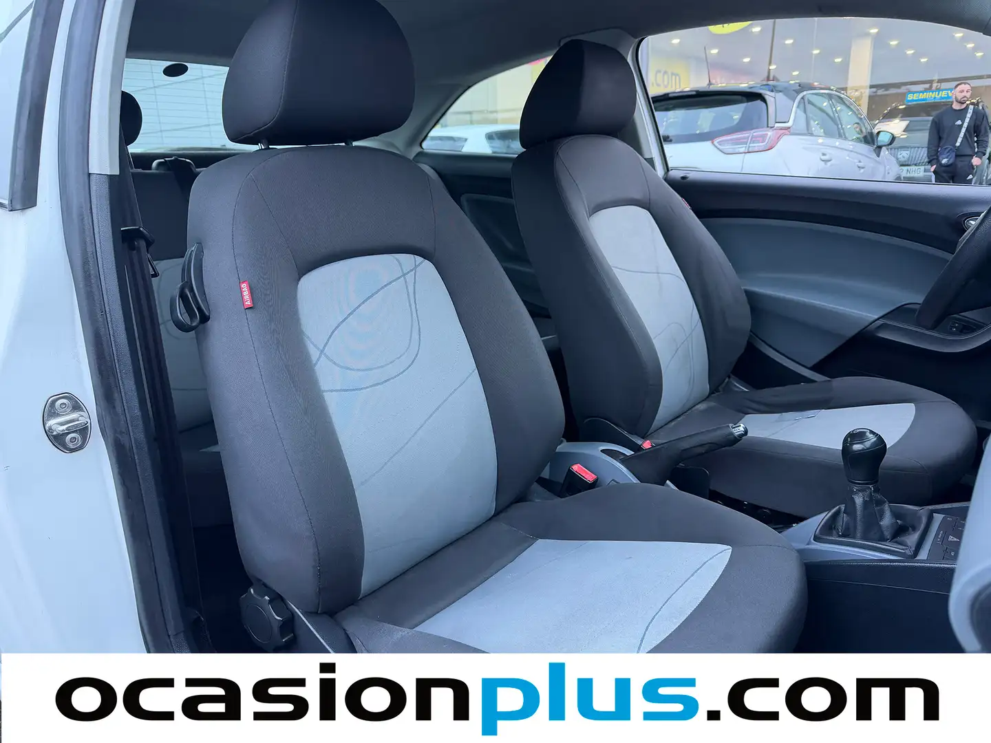 Foto Seat Ibiza SEAT Ibiza SC SC 1.2 TDI Reference (75 CV)