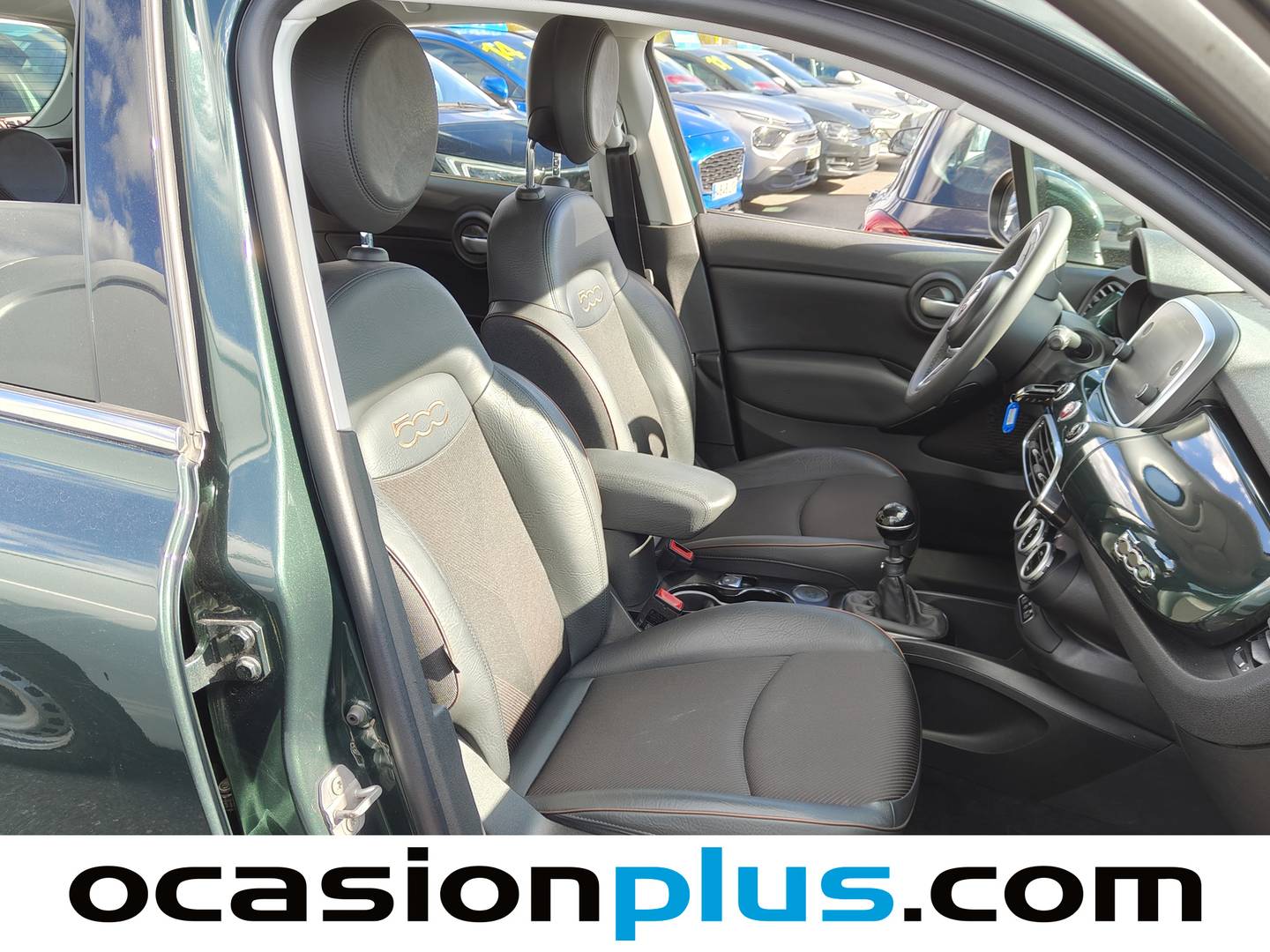 Foto Fiat 500X Fiat 500X 1.6 MultiJet Cross 4x2 (120 CV)