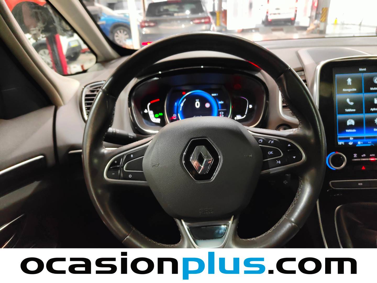 Renault Espace Renault Espace Zen Energy dCi (130 CV) 7 PLAZAS km 0