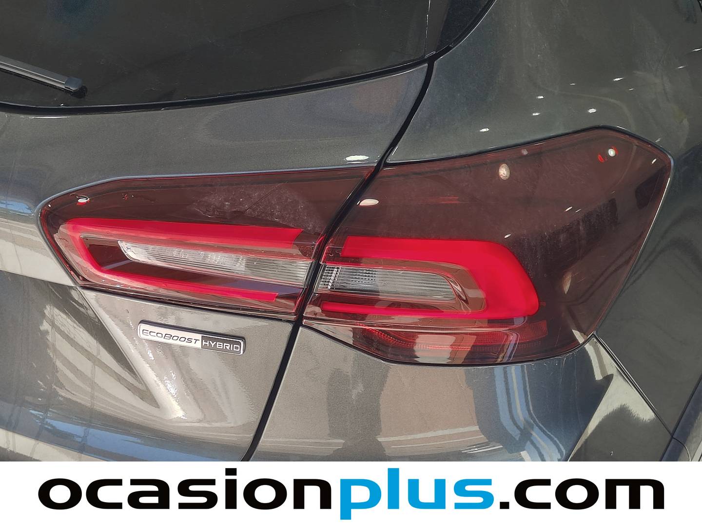 Ford Focus Ford Focus 1.0 Ecoboost MHEV Active Auto (155 CV) de segunda mano