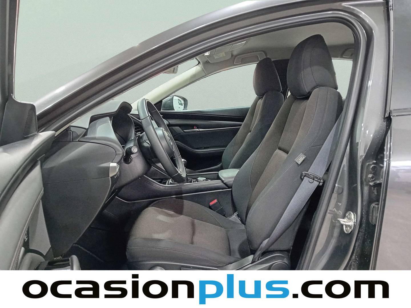 Foto asientos delanteros Mazda Mazda3 Mazda Mazda 3 2.5L E-SKY G MHEV Prime-line (140 CV)