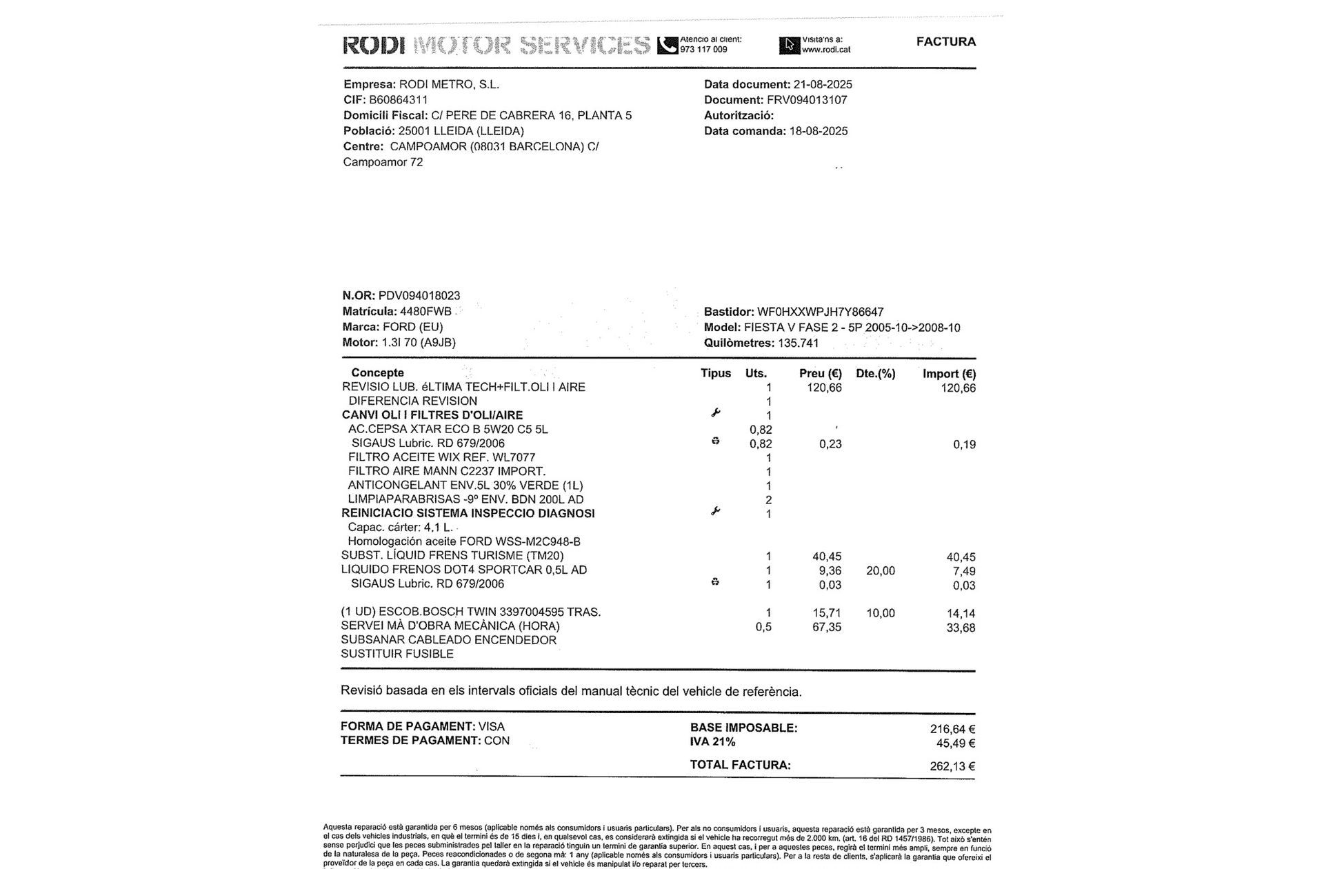Ford Fiesta 1.3 Newport - foto 16