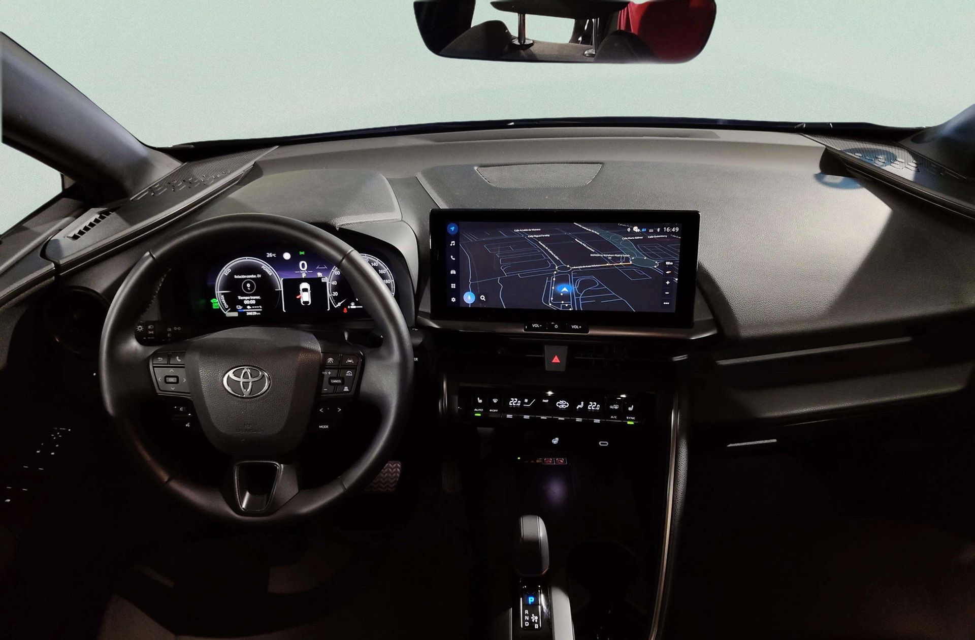 Toyota C-HR 220PH Advance - foto 6