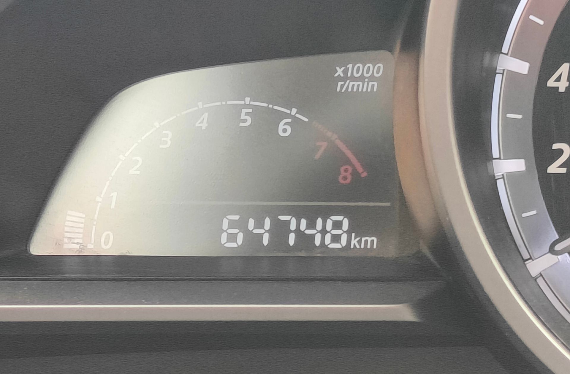 Mazda Mazda2 1.5 GE Style+ Confort Red - foto 7