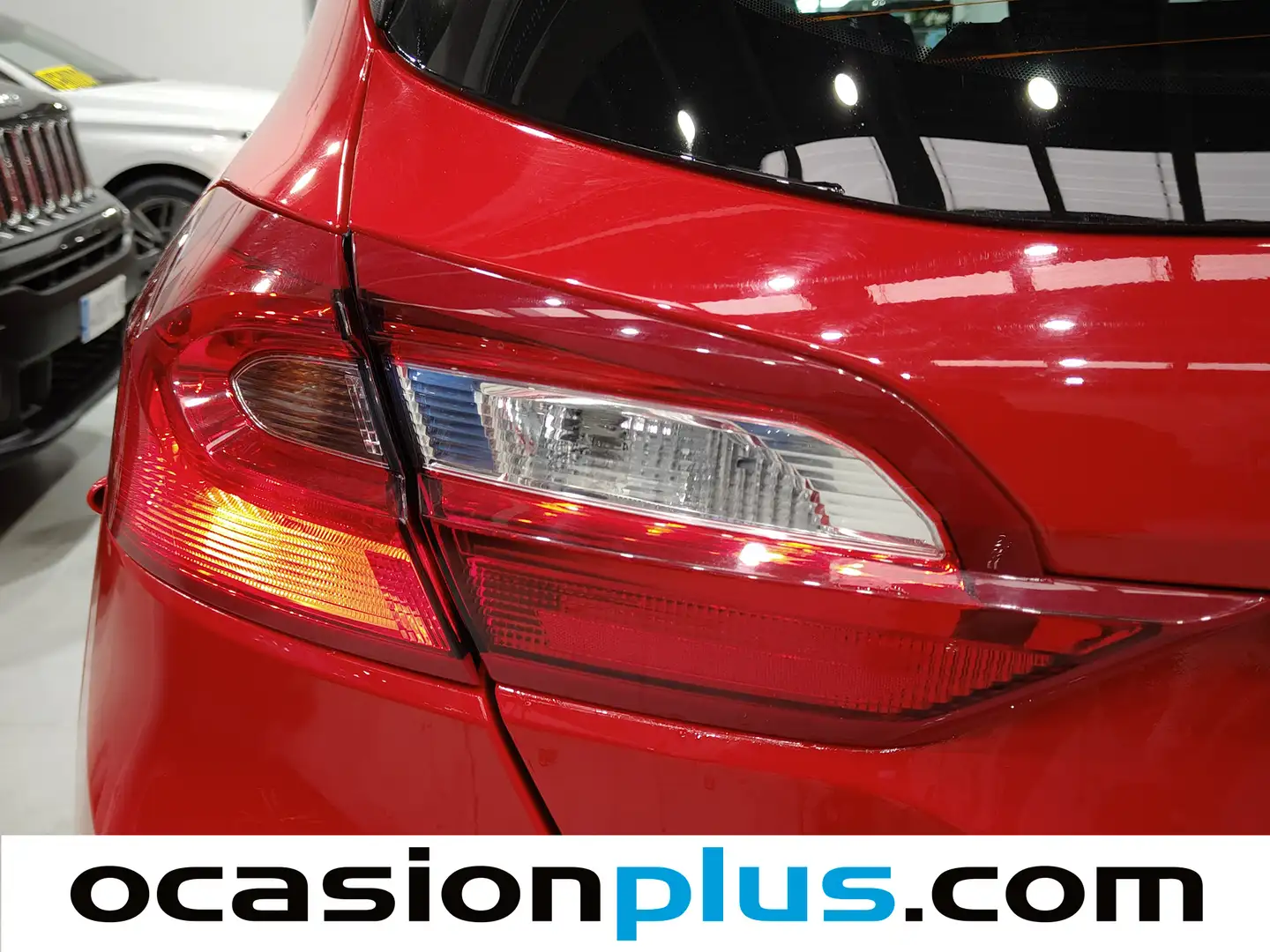 Foto Ford Fiesta Ford Fiesta 1.1 Ti-VCT Trend+ (85 CV)