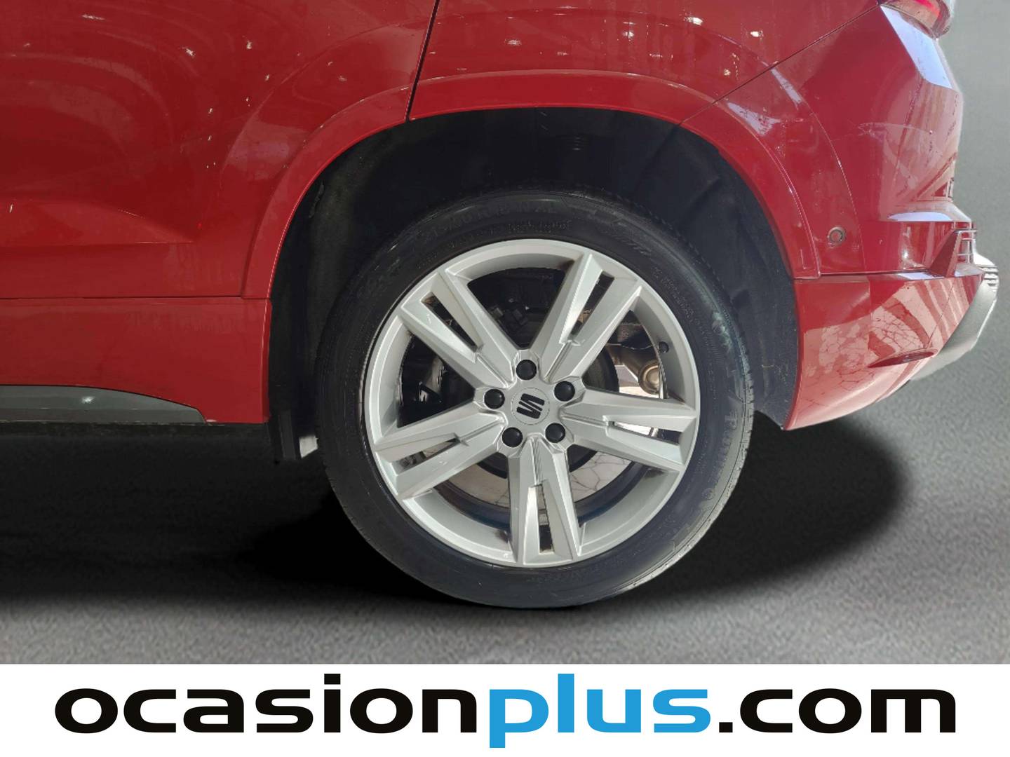 Seat Ateca Seat Ateca 1.5 TSI S&S FR (150 CV) de ocasión